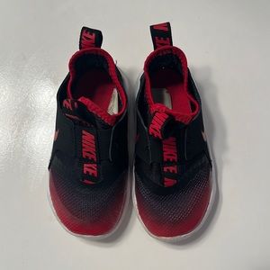 Toddler Nike slip on sneakers for boys